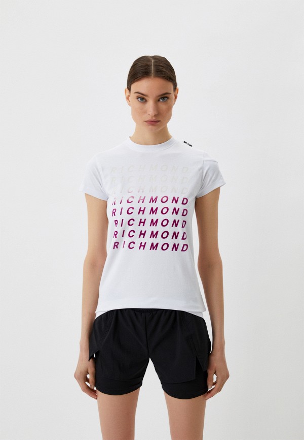 

Футболка Richmond Sport, Белый