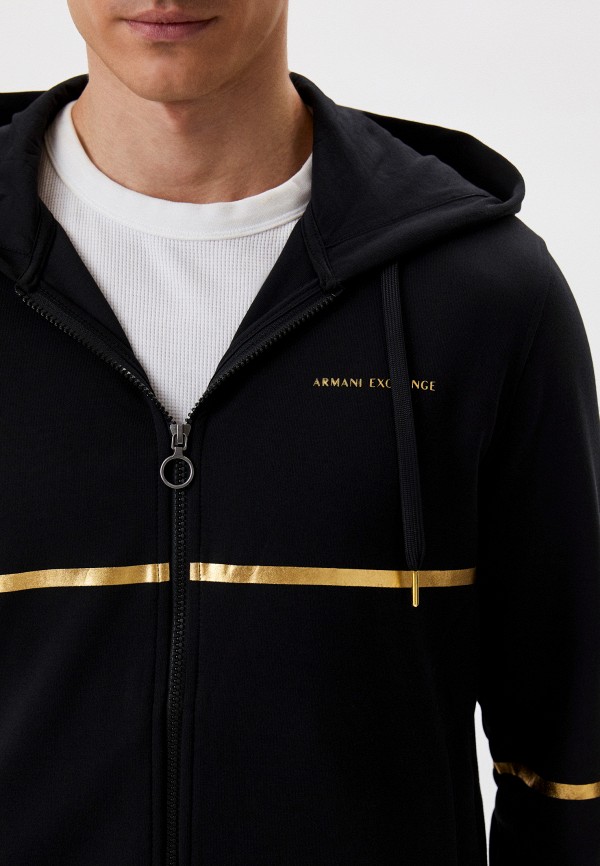 фото Толстовка armani exchange