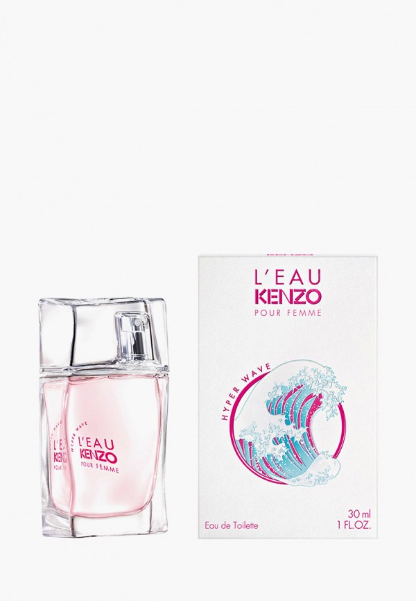 Туалетная вода Kenzo прозрачный, размер 00, фото 2
