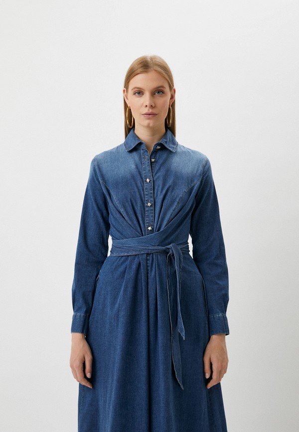 фото Платье джинсовое liu jo