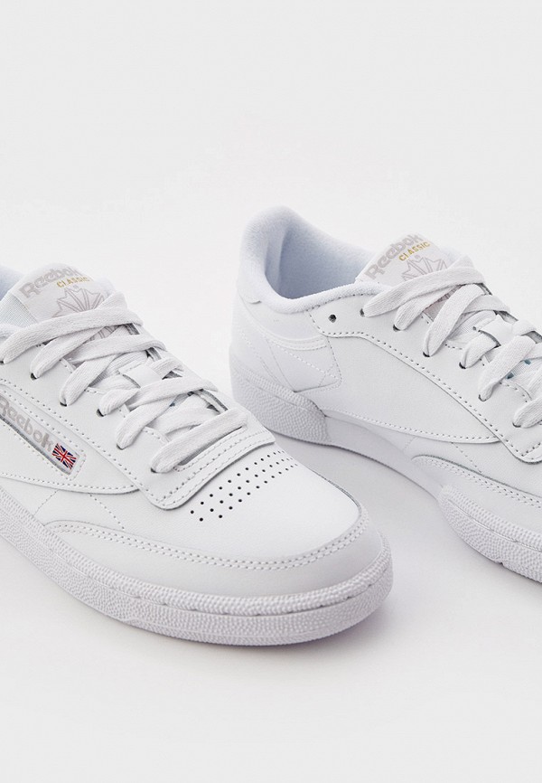 фото Кеды reebok classic