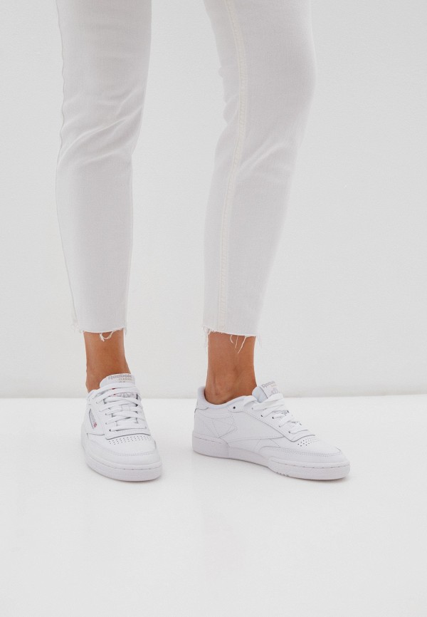 фото Кеды reebok