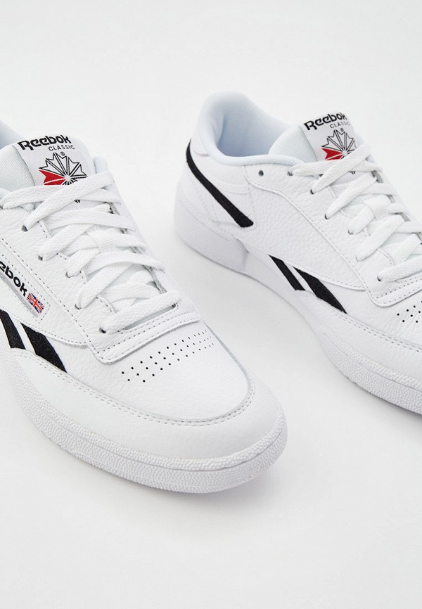 фото Кеды reebok classic