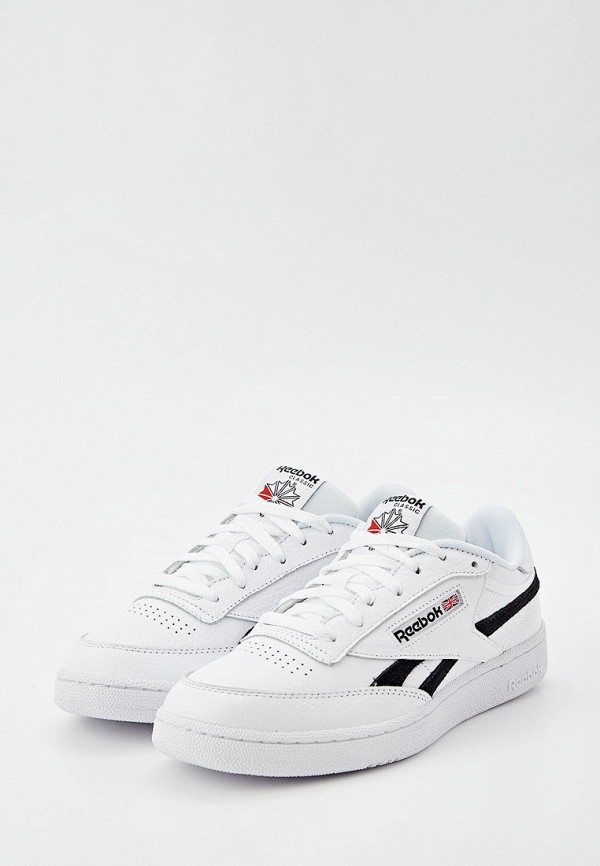 фото Кеды reebok classic