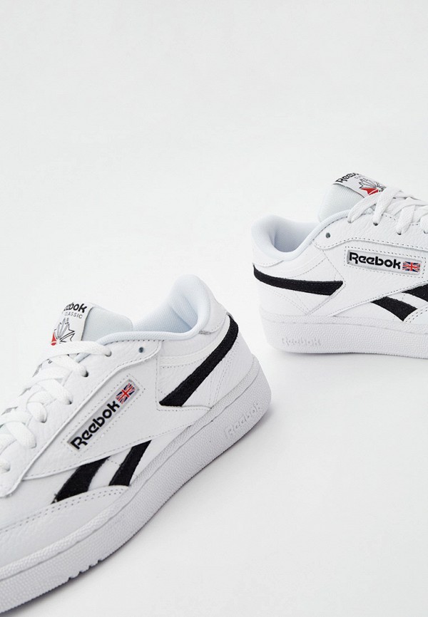 фото Кеды reebok classic