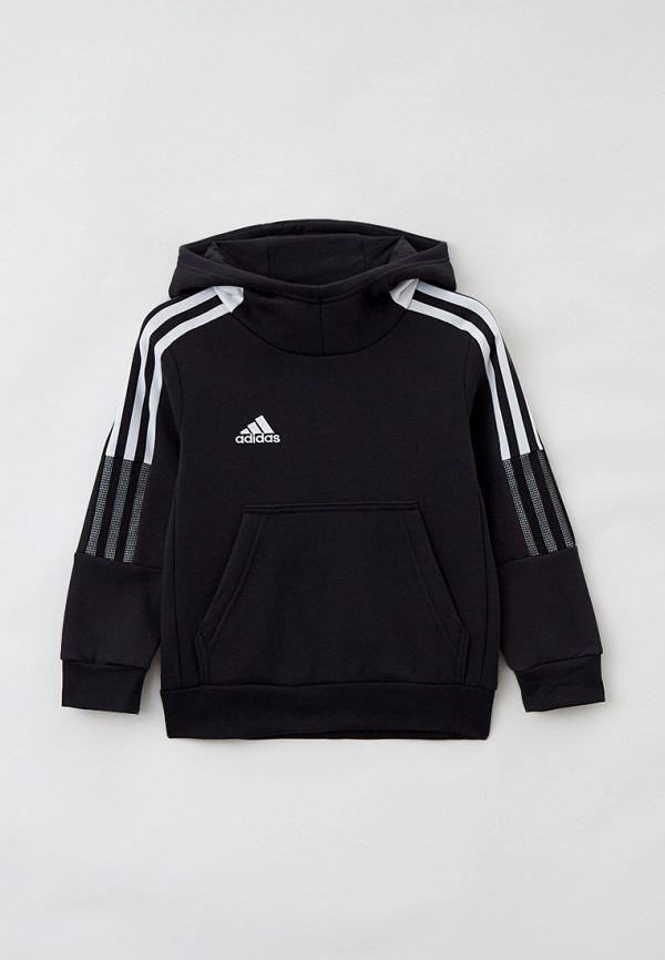 

Худи adidas, Черный, TIRO21 SW HOODY