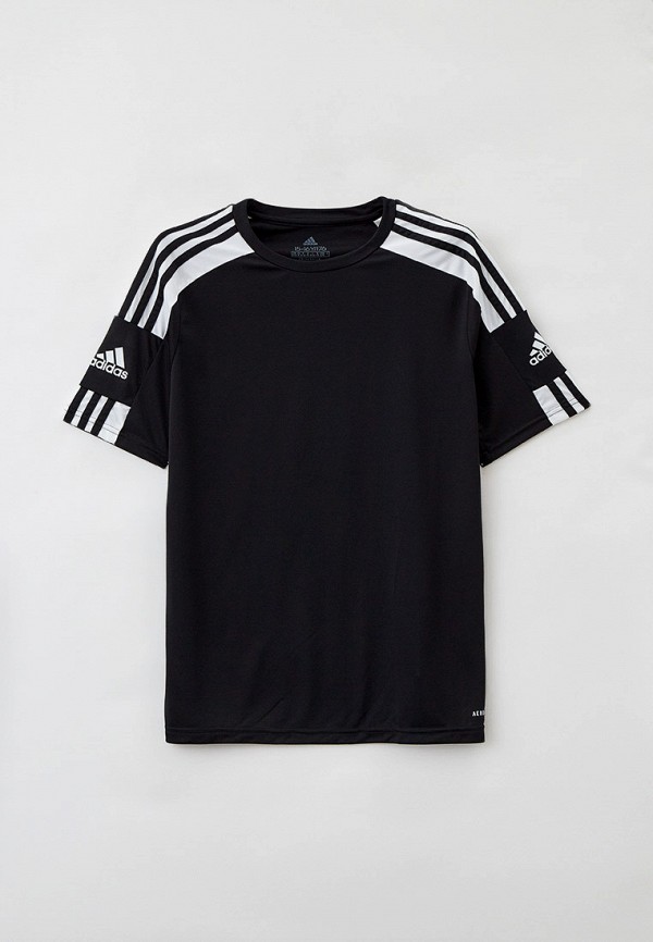 

Футболка спортивная adidas, Черный, SQUAD 21 JSY Y
