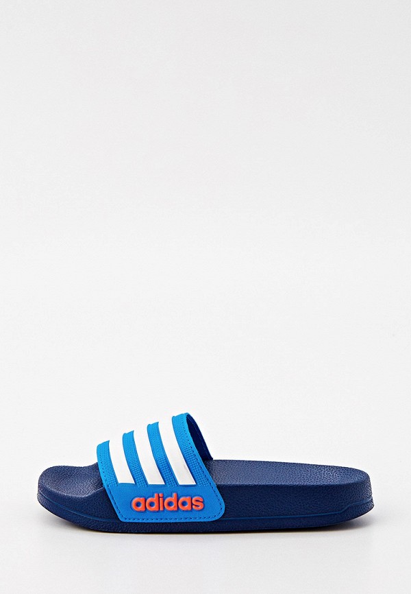 

Сланцы adidas, Синий, ADILETTE SHOWER K