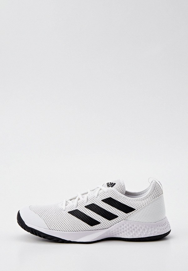 

Кроссовки adidas, Белый, CourtFlash M