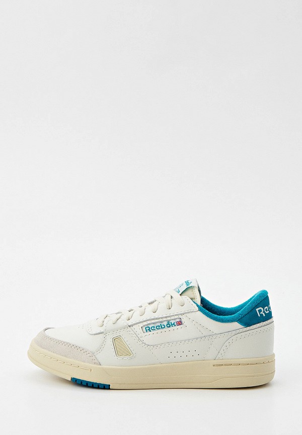 

Кеды Reebok Classic, Белый, LT COURT