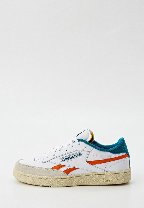 фото Кеды reebok classic