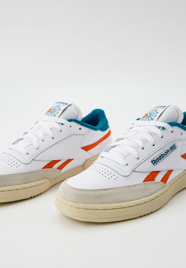 фото Кеды reebok classic