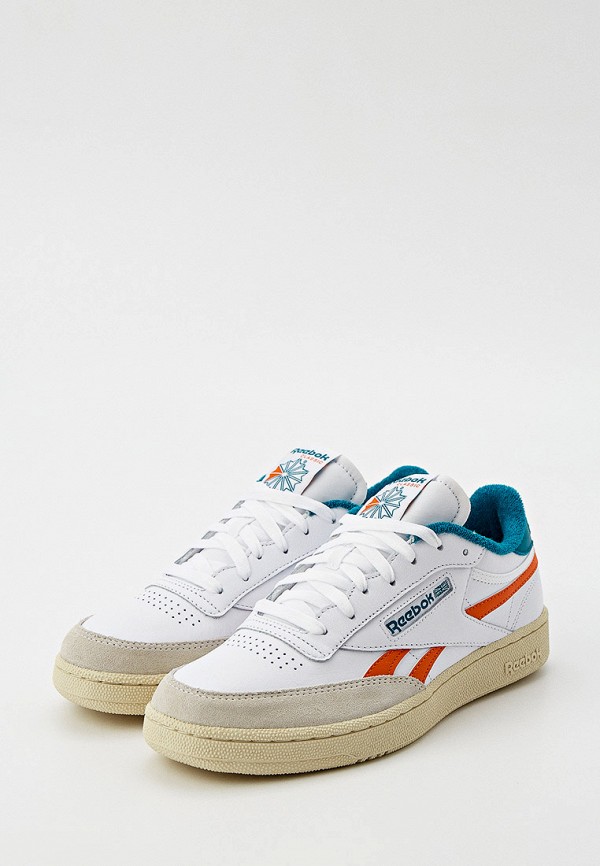 фото Кеды reebok classic