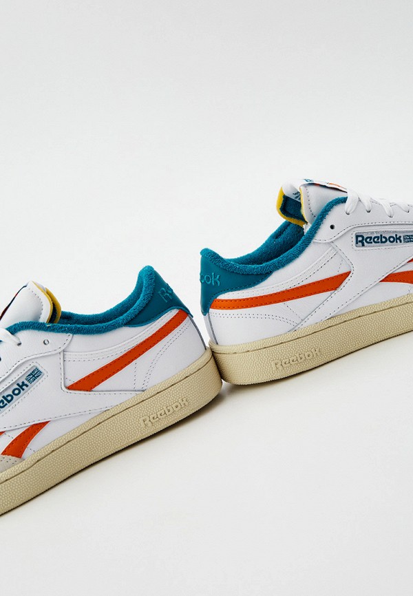 фото Кеды reebok classic