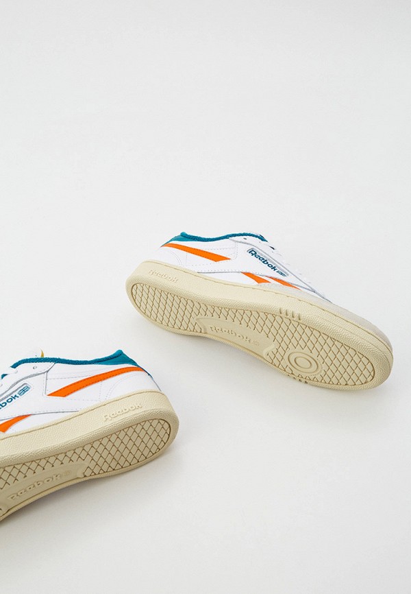 фото Кеды reebok classic