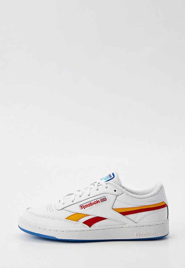 фото Кеды reebok classic