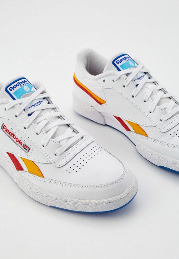 фото Кеды reebok classic