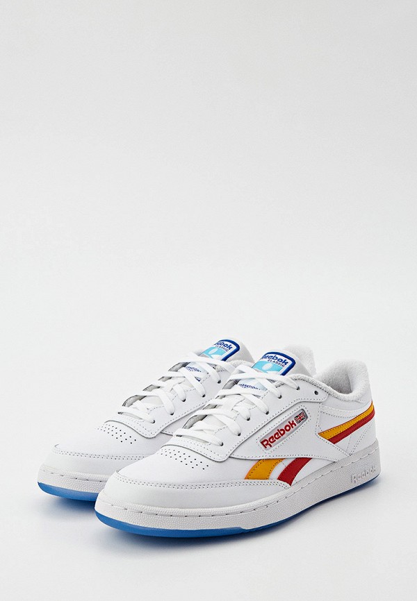 фото Кеды reebok classic