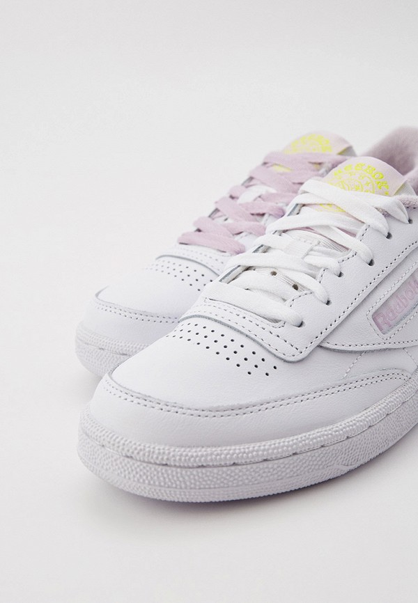 фото Кеды reebok classic