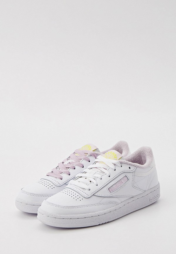 фото Кеды reebok classic