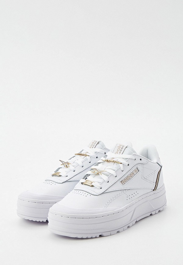 фото Кеды reebok classic