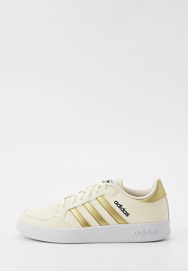 

Кеды adidas, Белый, BREAKNET