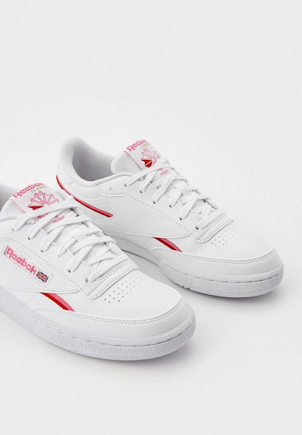 фото Кеды reebok classic