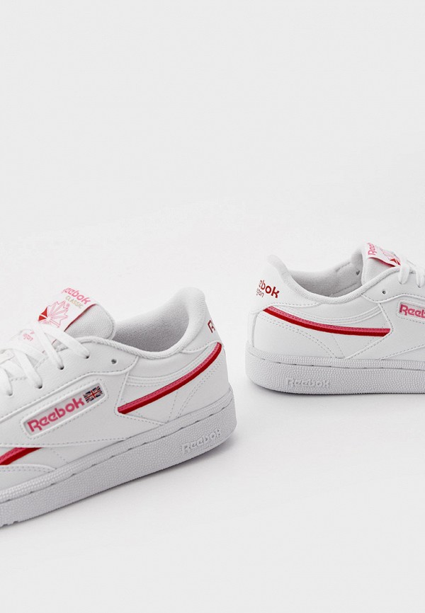 фото Кеды reebok classic