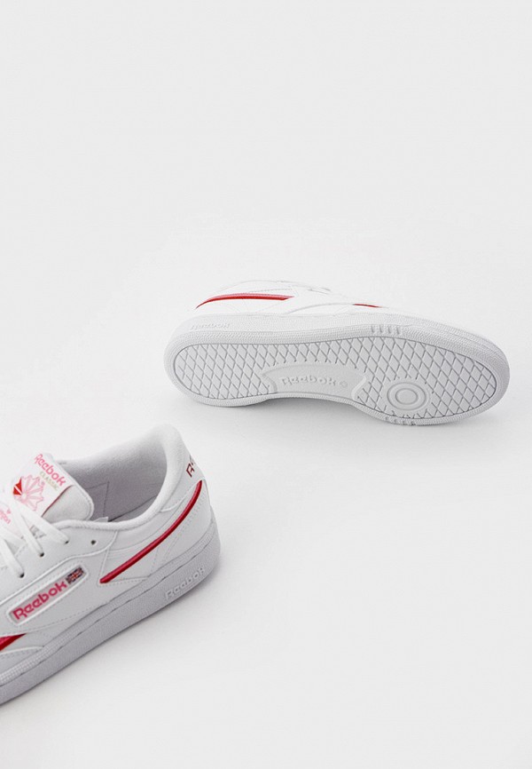 фото Кеды reebok classic