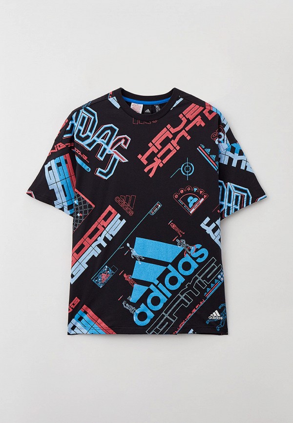 

Футболка adidas, Черный, U ARKD3 TEE