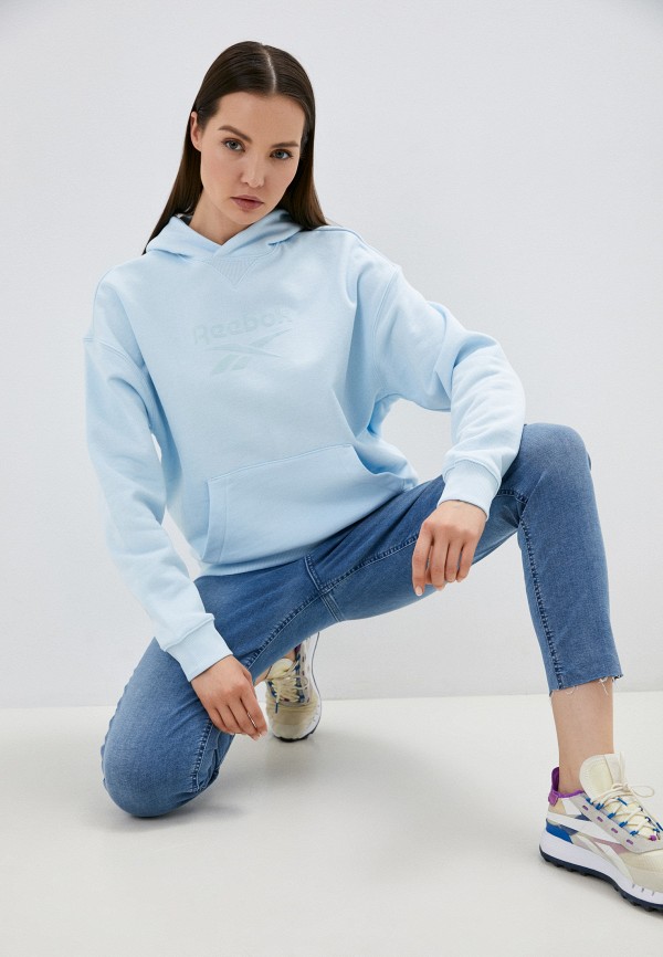 фото Худи reebok classic