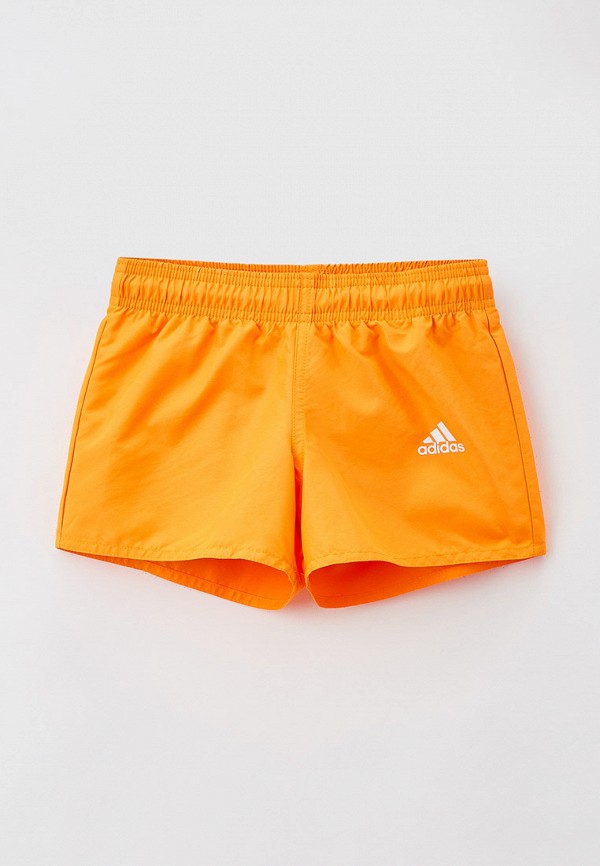 

Шорты для плавания adidas, Оранжевый, YB BOS SHORTS