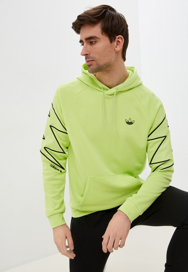 Худи adidas Originals LIGHTNING HOODY