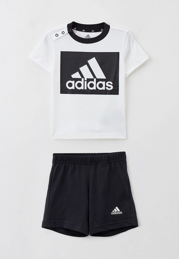 

Костюм спортивный adidas, Разноцветный, I BL T SET