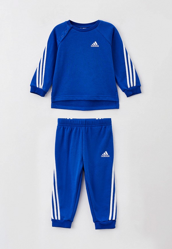 

Костюм спортивный adidas, Синий, I FI 3S JOG FT