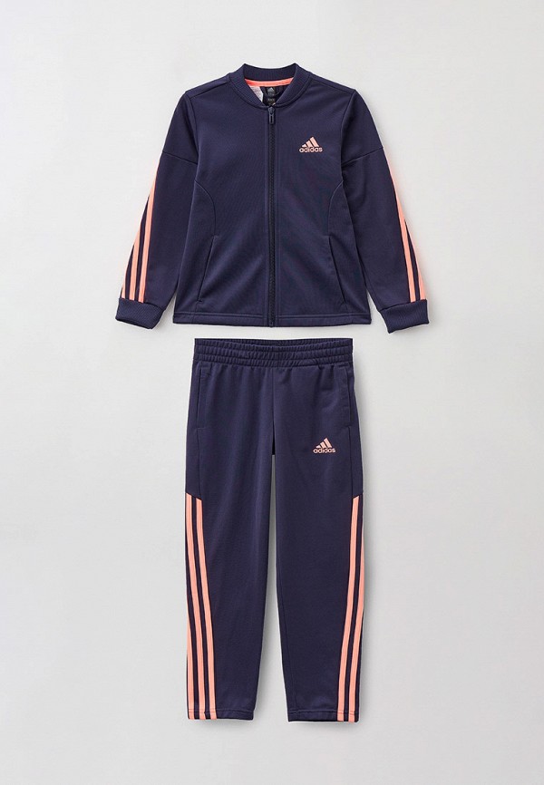 

Костюм спортивный adidas, Синий, G 3S PES TS