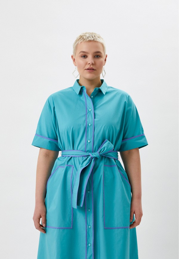 фото Платье marina rinaldi sport