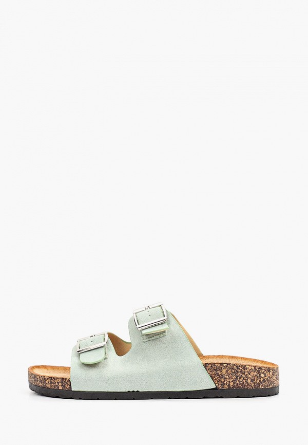 

Сабо Ideal Shoes, Бирюзовый