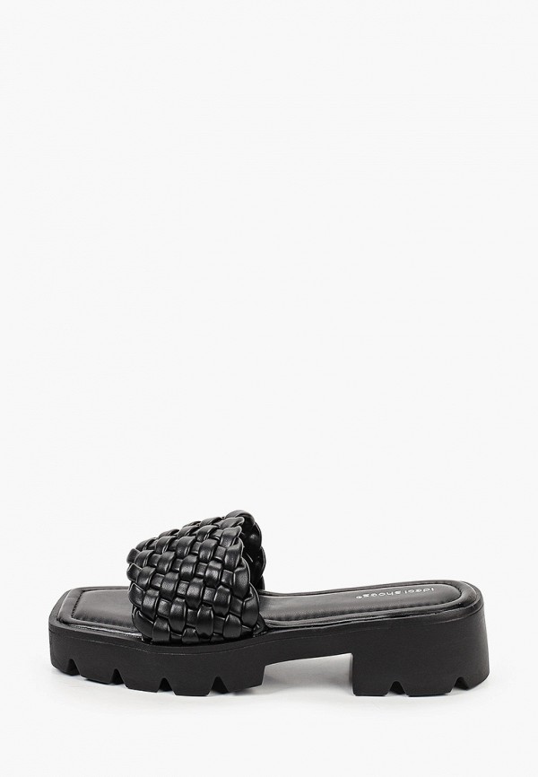 

Сабо Ideal Shoes, Черный