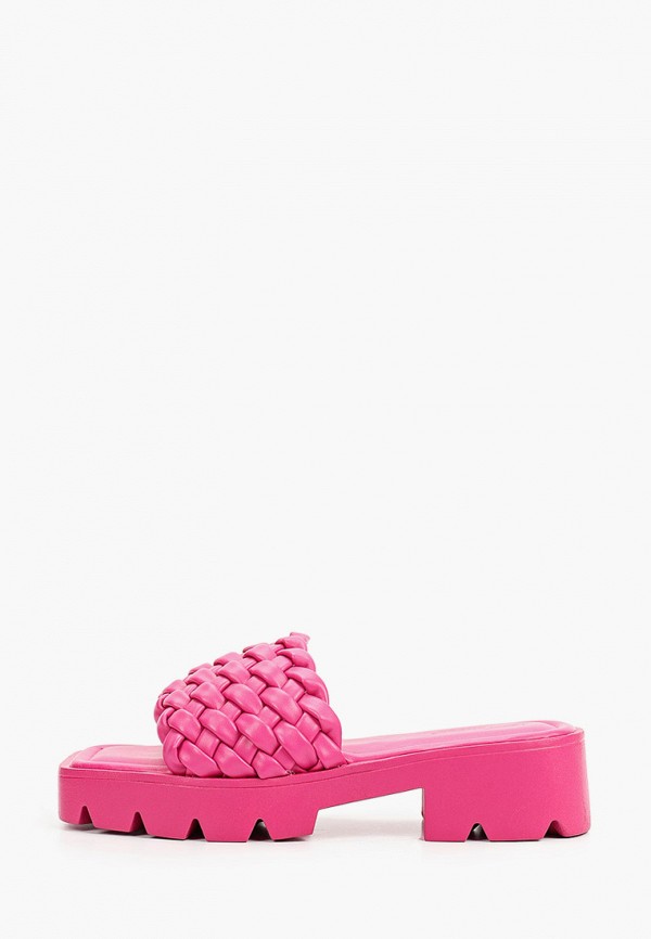

Сабо Ideal Shoes, Фуксия