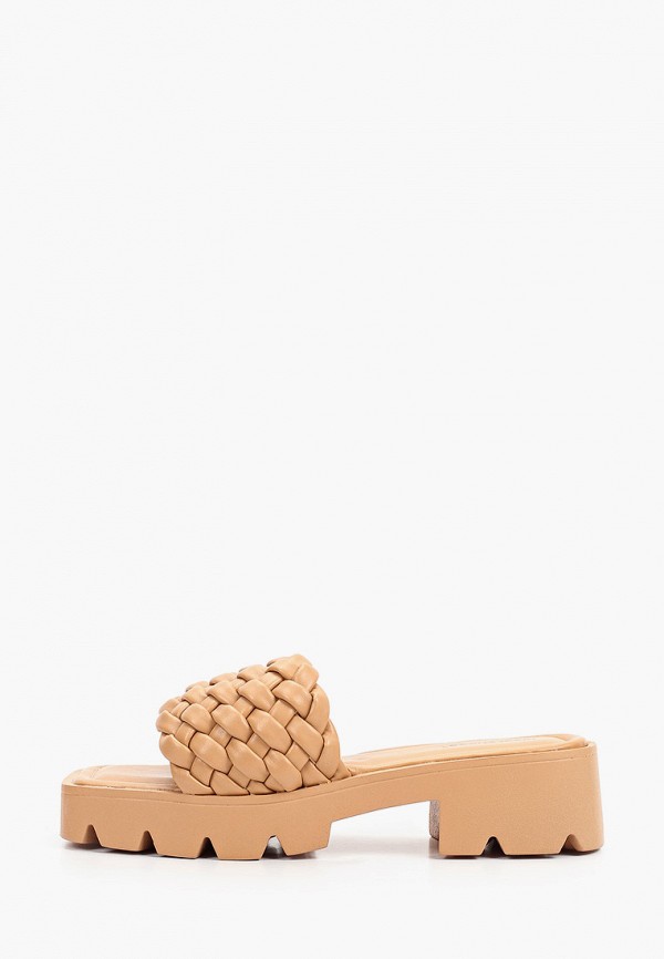 

Сабо Ideal Shoes, Коричневый