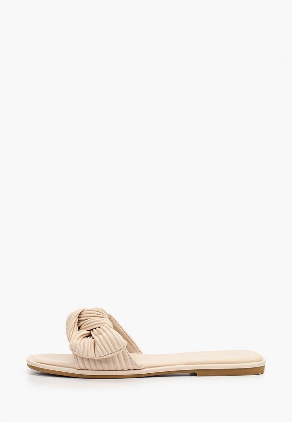 

Сабо Ideal Shoes, Бежевый