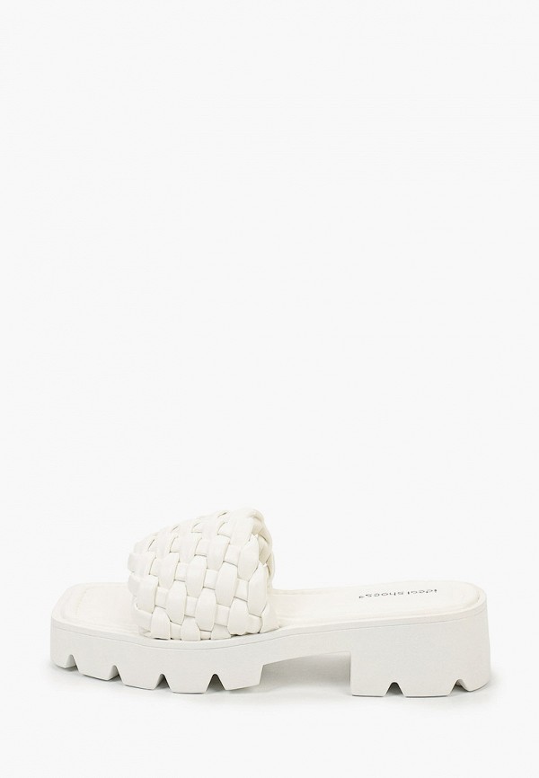 

Сабо Ideal Shoes, Белый