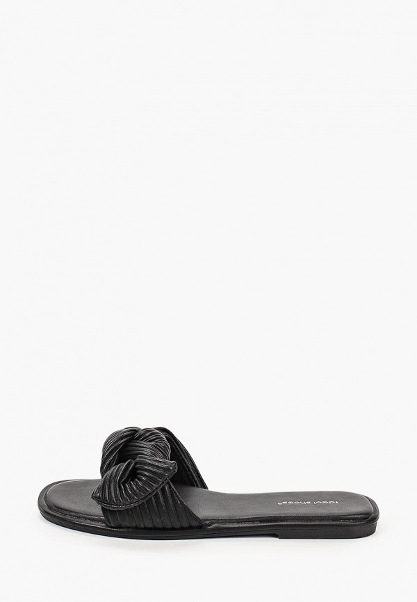 

Сабо Ideal Shoes, Черный