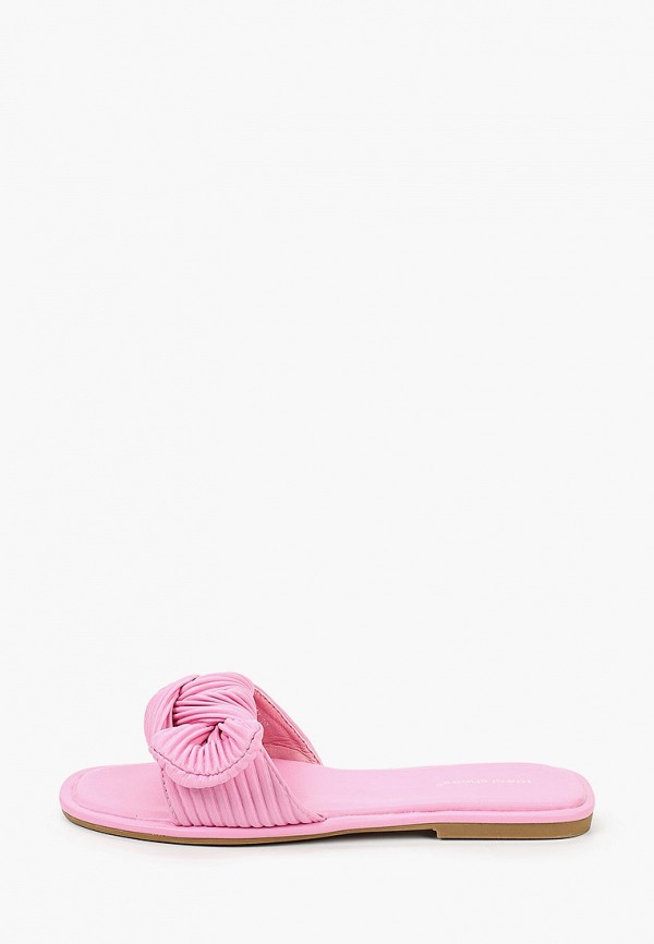 

Сабо Ideal Shoes, Фуксия