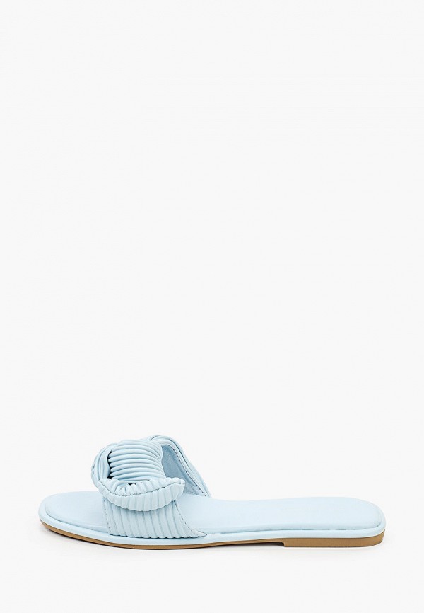 

Сабо Ideal Shoes, Голубой