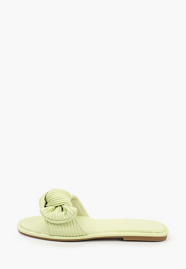 

Сабо Ideal Shoes, Зеленый