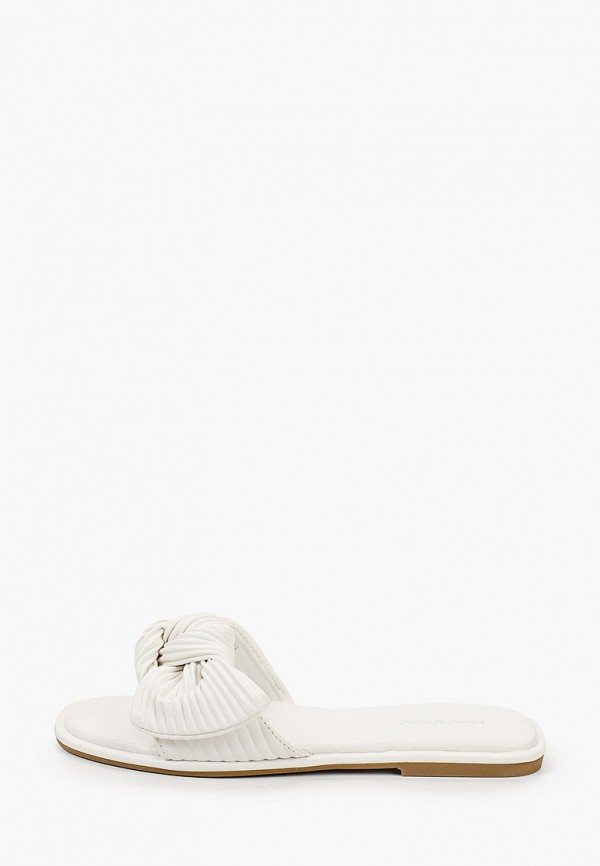 

Сабо Ideal Shoes, Белый