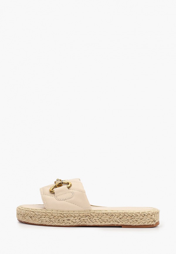 

Сабо Ideal Shoes, Бежевый