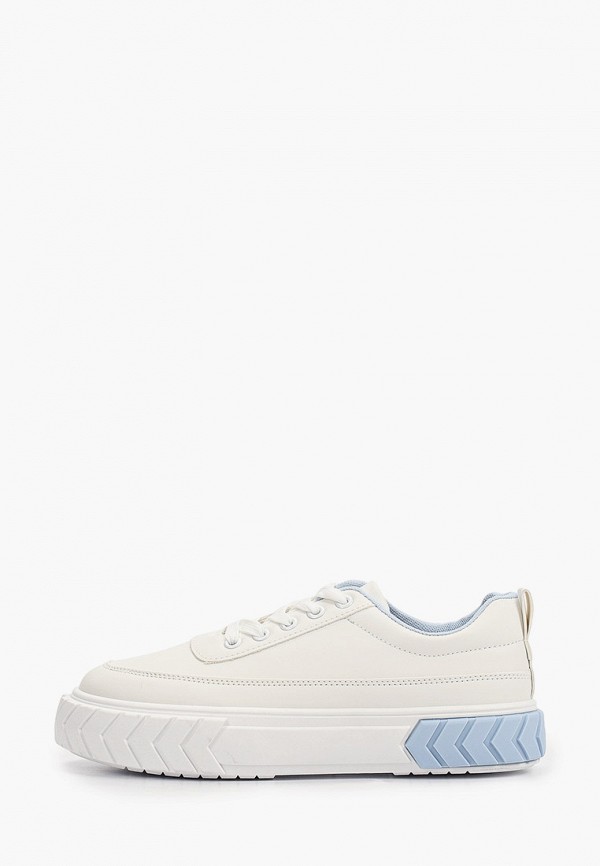 

Кеды Ideal Shoes, Белый